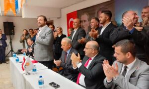MARMARİS”TE  YAZICI YENİDEN ADAY