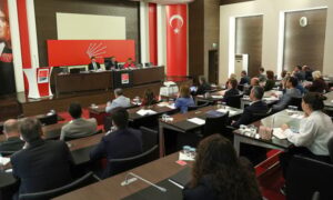 CHP, 242 seçim çevresinde adaylarını belirledi