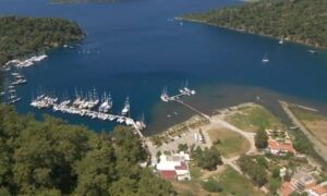 MARMARİS MUÇEV İSKELESİNE DANIŞTAY KARARI   