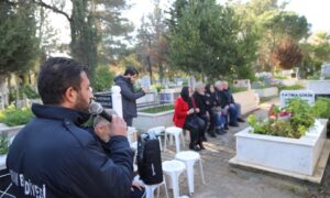Fatma Girik Mezarı Başında Anıldı