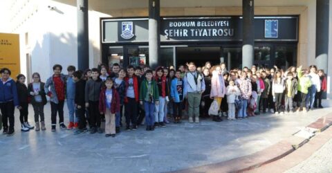 Ördeklerin Göçü ve Atatürk 2 Filmi Öğrencilerle Buluştu 