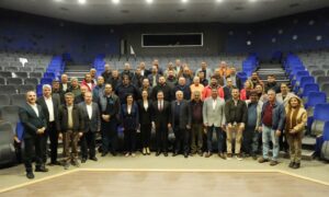 Muhtarlarla Son Buluşma