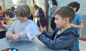 Belediyeden Ücretsiz Çocuk Etkinlikleri