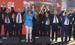 CHP Genel Başkanı Özgür Özel Muğla’da.