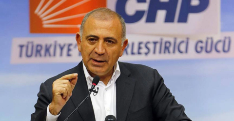 Gürsel Tekin: 40 yıldır CHP’deyim, böyle bir dönem görmedim