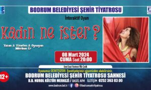 “Kadın ne ister?” Oyunu Sahneleniyor