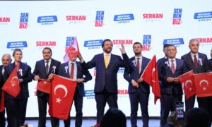 MARMARİS’TE “SEN BEN BİZ HEPİMİZ MARMARİS!” YÜKSELİŞTE