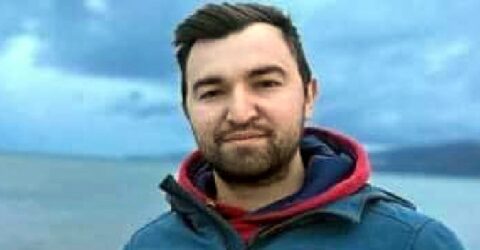 Motosiklet tutkunu iki arkadaş hayatından oldu