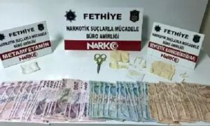 Uyuşturucu operasyonlarında 172 kişi gözaltına alındı  25 kişi tutuklandı