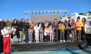 Bodrum Genelinde Yeşillendirme Çalışmaları