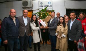 Mandalinci: “Hep beraber başaracağız”