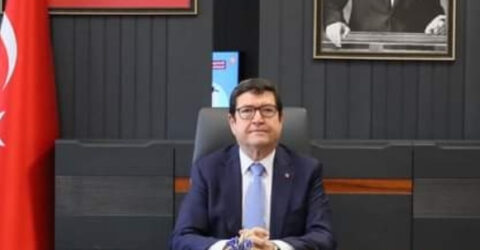Barış Saylak tekrar Muğla İl Tarım ve Orman Müdürü