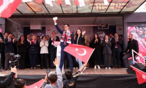 Mandalinci: “Spor tesisleri genç kardeşlerime borcumdur”