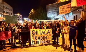 Muğla’da eşi tarafından öldürülen Neşe Gülmüş anıldı