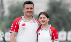 Muğlalı Okçular Milli Takımda