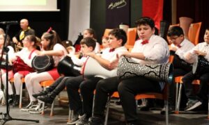 Marmaris’in Özel Çocuklarından  Özel Gösteri