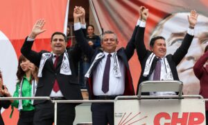 CHP Genel Başkanı Özgür Özel’den  Akbelen uyarısı: “1 Nisan’dan sonra o karar geri gelebilir”