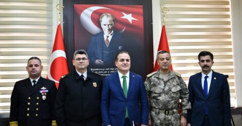 Vali İdris Akbıyık, Muğla’da Asayiş ve Güvenlik Çalışmalarını Değerlendirdi