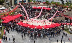 23 Nisan Ulusal Egemenlik ve Çocuk Bayramı Muğla’da Coşkuyla Kutlandı