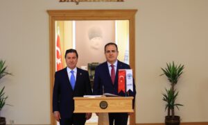 Muğla Valisinden Başkan Aras’a Ziyaret