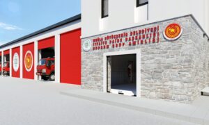 Büyükşehir İtfaiyesi Büyümeye Devam Ediyor