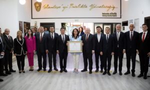 MUĞLA TARİHİNDE BİR İLK