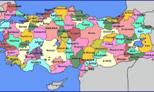 Türkiye’nin Zeka Testleri Merkezi tarafından yapılan çalışmaya göre belirlenen en zeki illeri açıklandı.