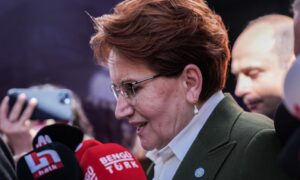 Akşener: “Genel başkan adayı olmayacağım”