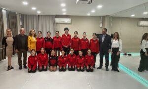 BODRUM’LU ÇOCUKLAR MİLLİ SPORCU OLDULAR