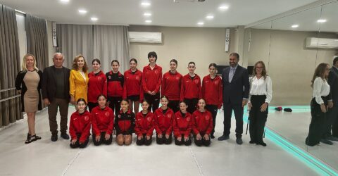 BODRUM’LU ÇOCUKLAR MİLLİ SPORCU OLDULAR