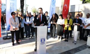 Mandalinci: “Mutlu bir Bodrum yaratacağız”