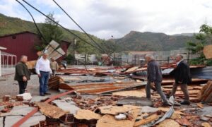 Hortum Marmaris’i vurdu