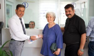 Milas Belediyesi’nden Örnek Davranış;