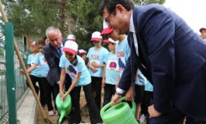 İl Tarım ve Orman Müdürü Saylak “Mucize görmek istersen bir tohum ek”