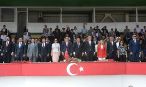 Muğla’da, 19 Mayıs Atatürk’ü Anma, Gençlik ve Spor Bayramı coşku içinde kutlandı.