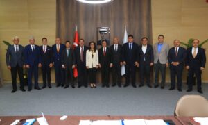 Başkan Aras; “Öğrenciler için 1 TL’ye düşürdüğümüz sefer ağını genişletiyoruz”