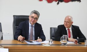 Bodrum Su Master Planı hazırlanıyor