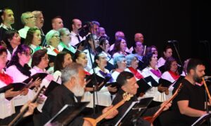 MENTEŞE’DE EGE’DEN TEKE’YE TÜRKÜ DOLU BİR GECE