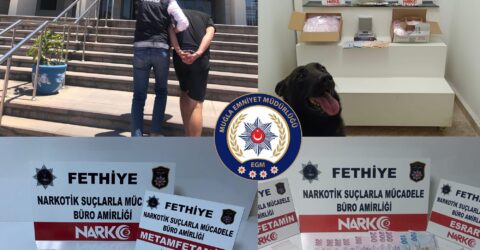 Uyuşturucu madde operasyonlarında 5 kişi tutuklandı