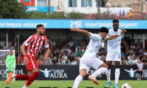 BODRUM FK YARI FİNALDE