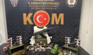 Uyuşturucu Operasyonlarında 193 şahıs yakalandı 21’i   tutuklandı