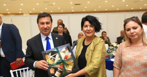 Başkan Aras; “Muğla’da sürülmeyen tarla kalmayacak”