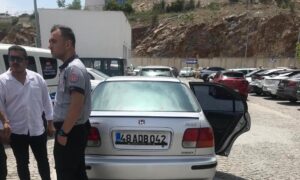 Muğla Eğitim ve Araştırma Hastanesinde  Özel Güvenlikci Terörü.