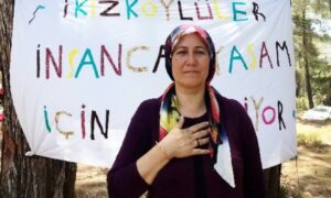 Akbelen ormanları direnişçisi çevreci muhtara verilen 40 bin lira para cezası iptal edildi,