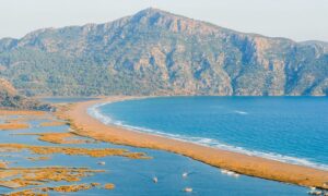 Muğla’da iki plaj yasaklandı