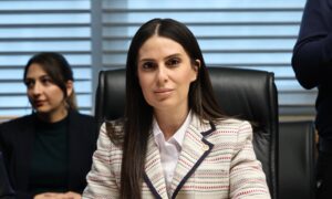 Muğla Milletvekili Gizem Özcan;