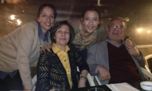 MEHMET ERCAN’I KAYBETTİK