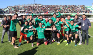 MUĞLASPOR ŞAMPİYON