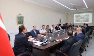 Muğla’da Orman Yangınlarıyla Mücadele Değerlendirildi