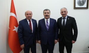 Menteşe’ye 150 yataklı Acil Durum Hastanesi yapılıyor